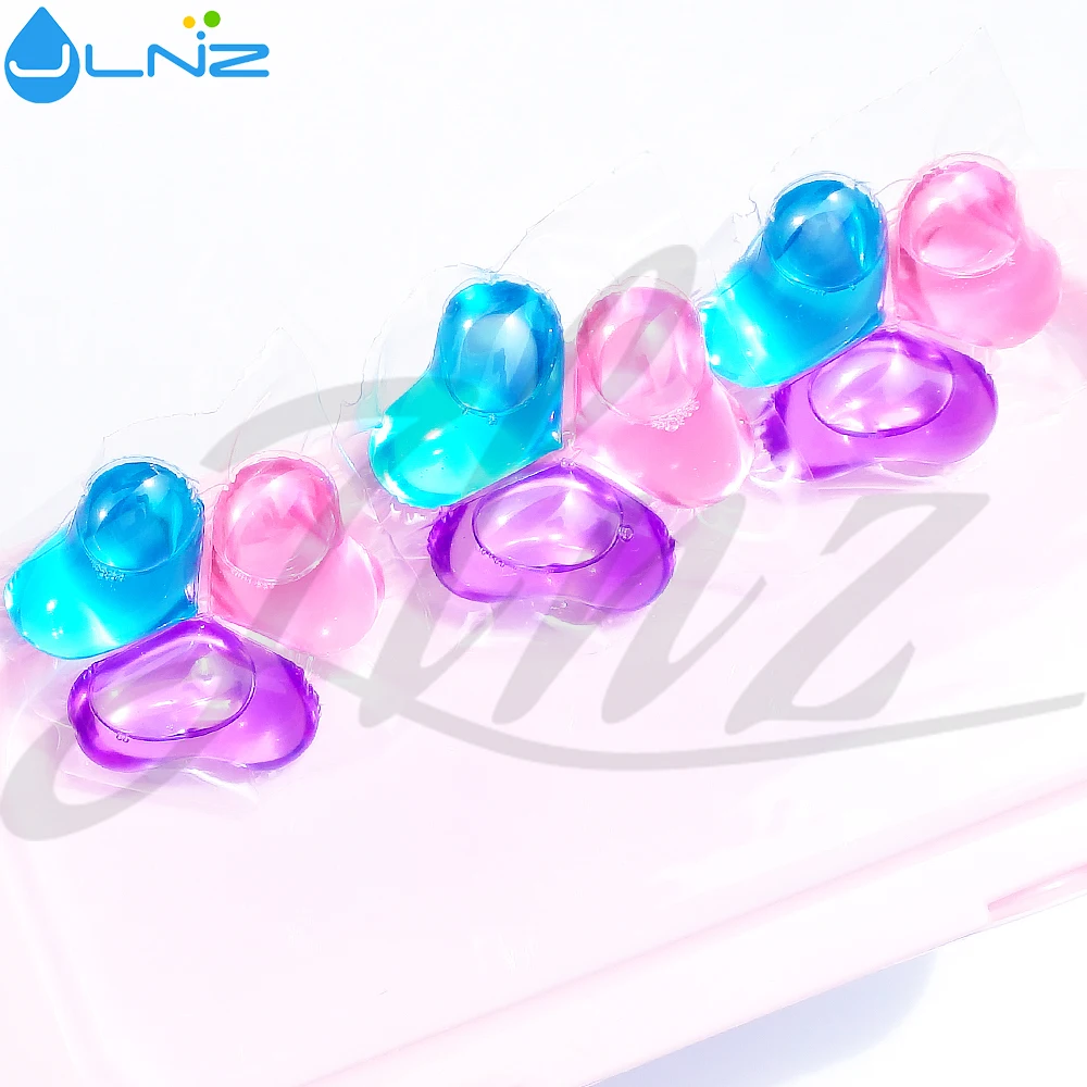 Laundry beads washing powder laundry pods detergent powder cleaning products Household Chemicals cleaning