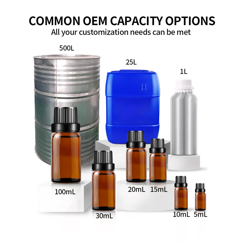 Multi platform hot selling own brand organic natural essential Oil 100% pure fennel milk developed aromatherapy essential oil