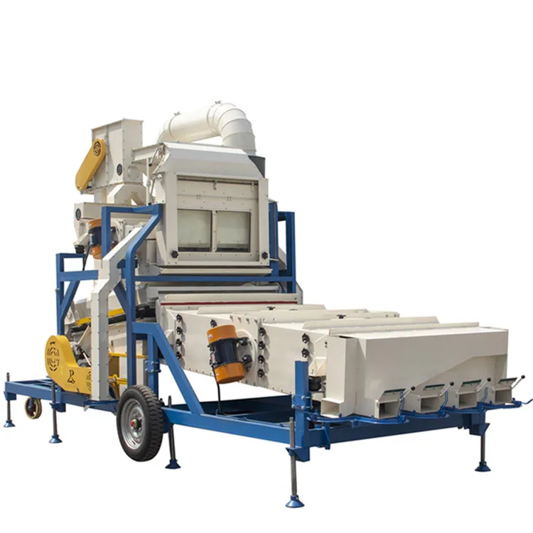 peanut groundnut cleaning equipment farm machine