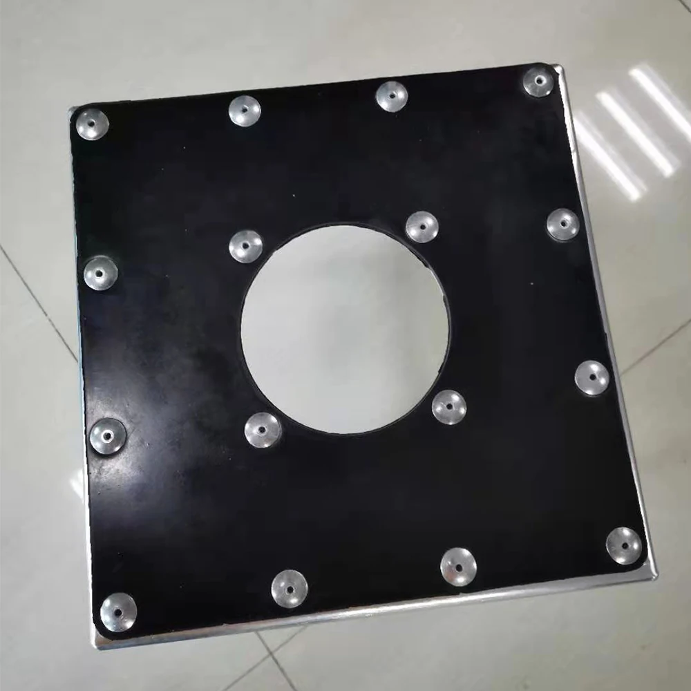 Superior Quality Utility Outdoor Motorcycle repair stool Light-weight aluminum Motorcycle repair stool