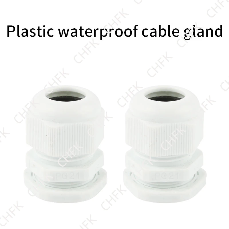 Competitive Price Cable Gland Factory Wholesale Waterproof Joints PG21