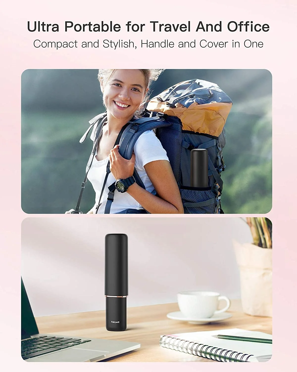  Fairywill FW T9 IPX7 Waterproof Ultra Cleaning 3 Modes Electrical Electronic Electric Tooth Brush Toothbrush for Man