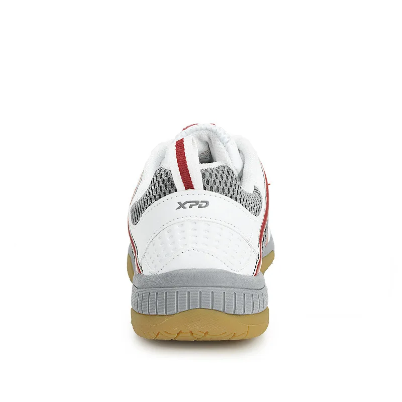 OEM Factory High Quality Kid Women White Designer Professional Training Table Tennis Sneaker Genuine Leather Custom Tennis Shoes