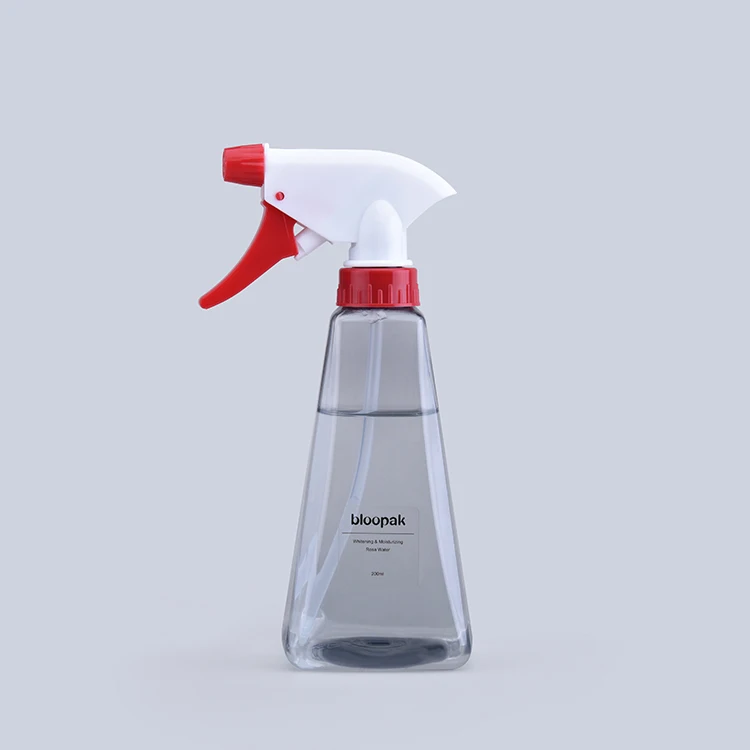 High quality car wash chemical resistant custom 28/400 all plastic trigger sprayer