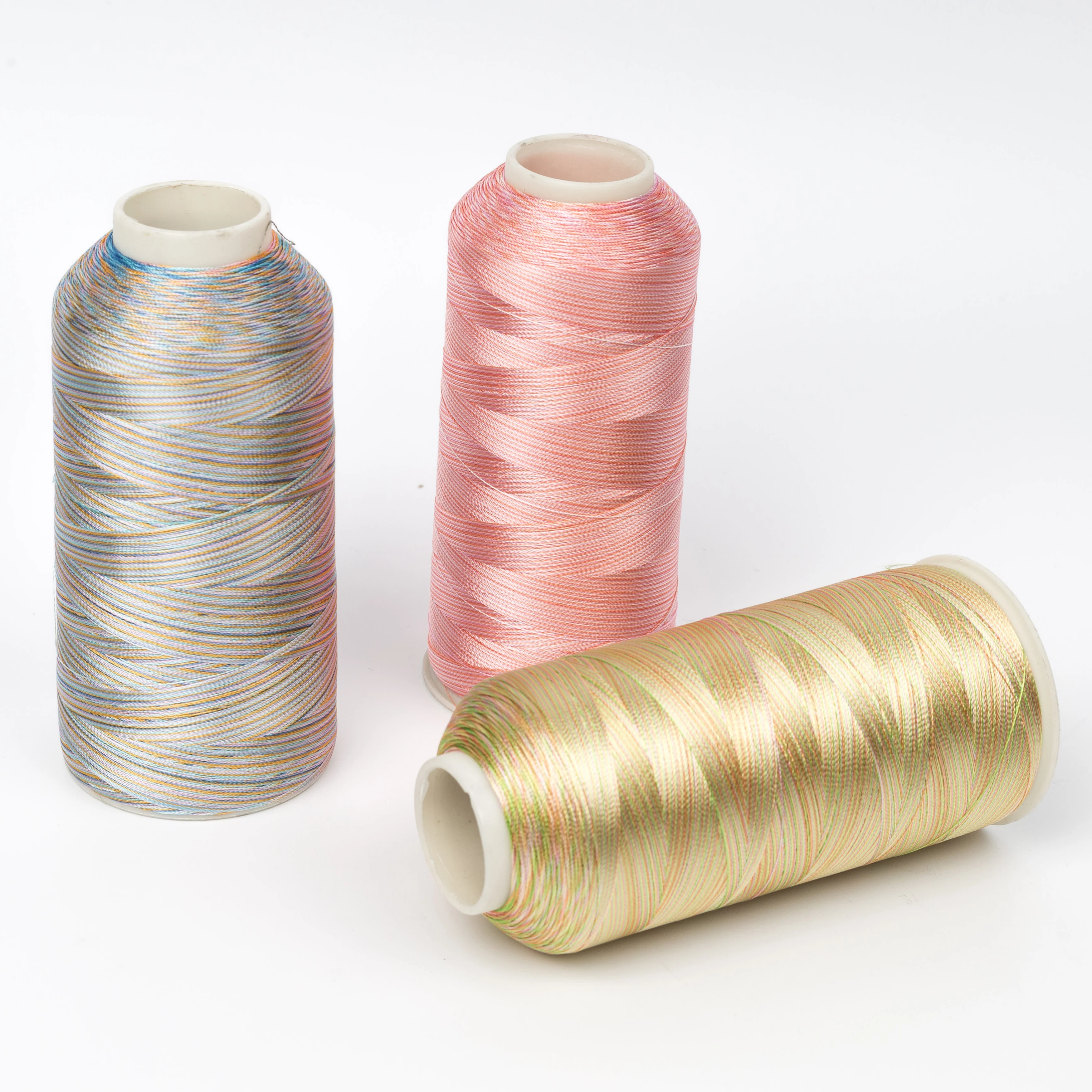 100% Viscose Rayon Madeira Embroidery Thread 1000yard 75d 120d