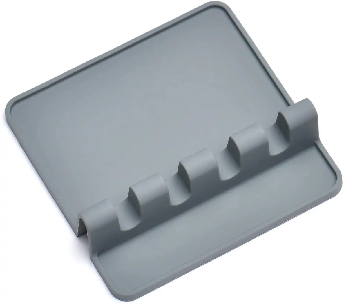 Лидер продаж, кухонные аксессуары, кухонные приспособления, держатель для посуды из высококачественного силикона