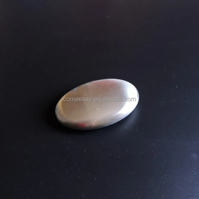 Metal Hand Wash Kitchen Eliminator Odor Removing Laundry Stainless Steel Mini Bar Soap For Fish Cleaner Onion Garlic