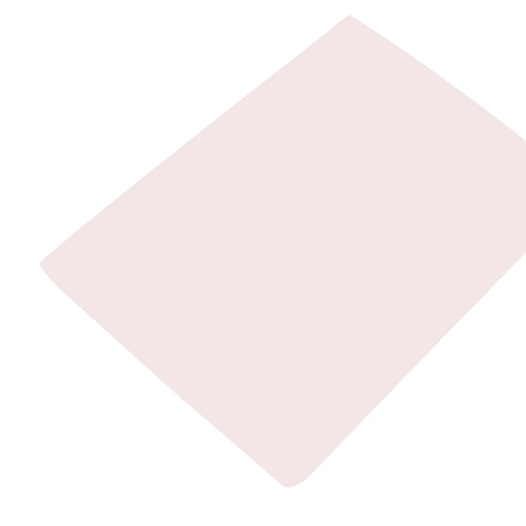 Factory High Quality Nonwoven Black Shoes Sole Making Material Paper Eva Insole Board Non Woven Insole Board