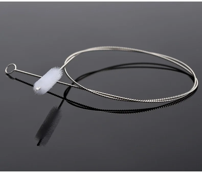 Cpap маска шланг для чистки трубки щетка Прочный гибкий очистки