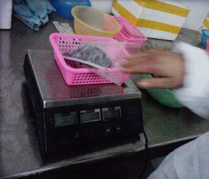 Market prices for mushrooms of hot sale black tuber indicum / frozen truffle