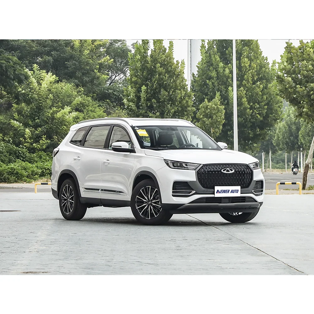 Chery tiggo 2 3 4 5 6 7 3x t11 pro plus 2024 2023 chirey tigo 8 chery автомобиль для продажи