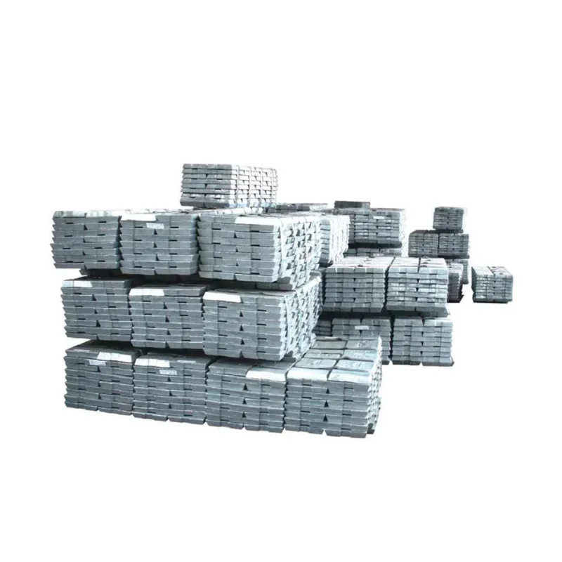 Factory sale Lead ingot 99.95% Pure Lead Ingots with low price in stock