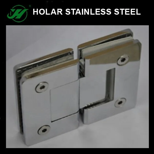 304 Stainless Steel Glass Door glass clamps
