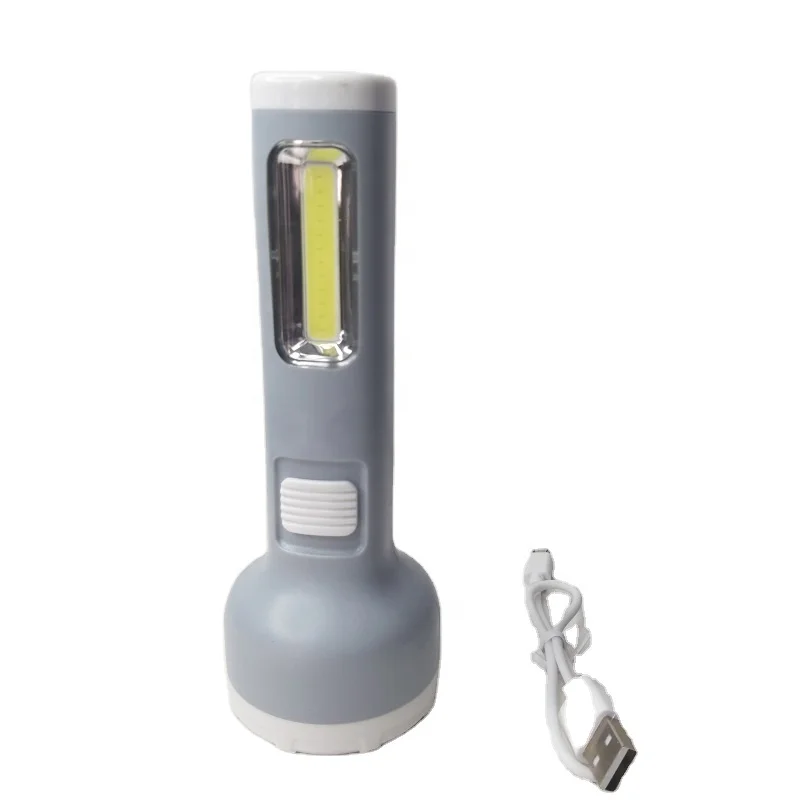 Акция, usb Перезаряжаемый водонепроницаемый мини-фонарик lep, фонарик для повседневного использования с супер ярким боковым светом для кемпинга, рыбалки, работы