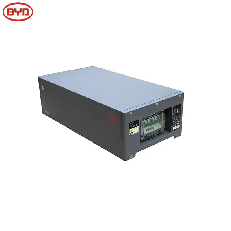 PV BYD HVM 22.1 kWh Battery Box EU Warehouse Stock price Premium high voltage Lithium Solar Energy Storage 8.3 kWh Module