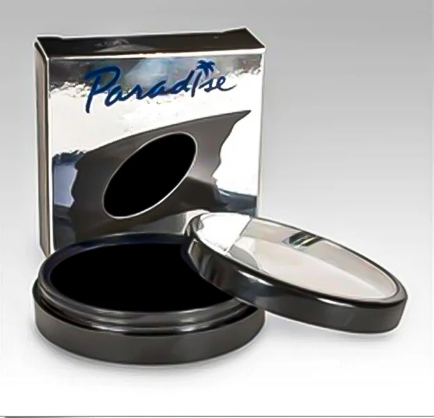 Частная торговая марка, Пользовательский логотип, водяная стирка, косплей, вечеринка, макияж, косметика, краска для тела и лица для детей