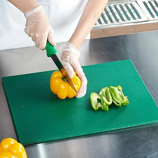 personalized cutting boards for kitchen Food Grade PE material plastic cutting board HDPE/LDPE chopping board