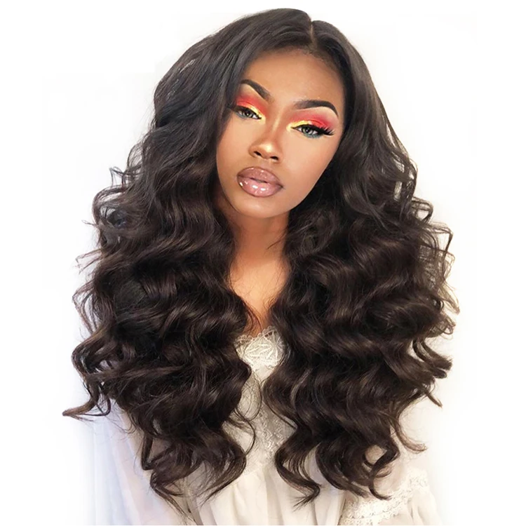 
Дешевые 40 дюймов фронта шнурка человеческих предварительно парик, 10a 100% бразильский необработанные человеческие волосы парик, 13*6 Gluless бразильские человеческие волосы парик фронта шнурка 