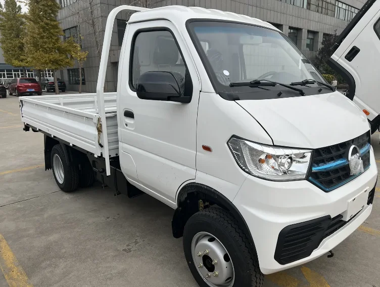 Высокое качество JAC Kama FOTON 5 тонн легкий грузовик 4x2 грузовой