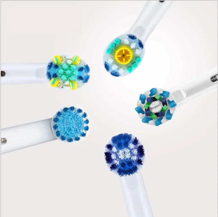 
Popular Bottom price smart compatible Replacement toothbrush head for Oral-B sonic toothbrush For Dental Oral Care 