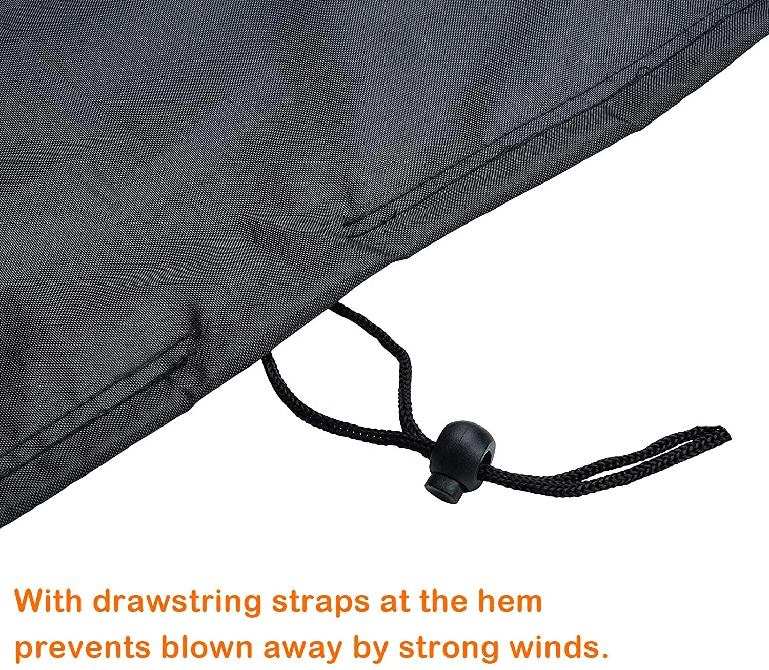 Threewen горячие продажи дополнительно комплект из двух хранения снегоочиститель покрытие любую погоду водонепроницаемый Heavy Duty машина для очистки снега крышка