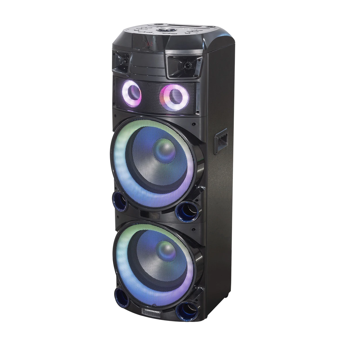 Latest popular china factory j b l  karaoke players dj active speaker