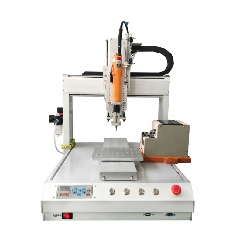 BFactory price three axis automatic screwdriver auto screw machine screw robot screw fastening machine