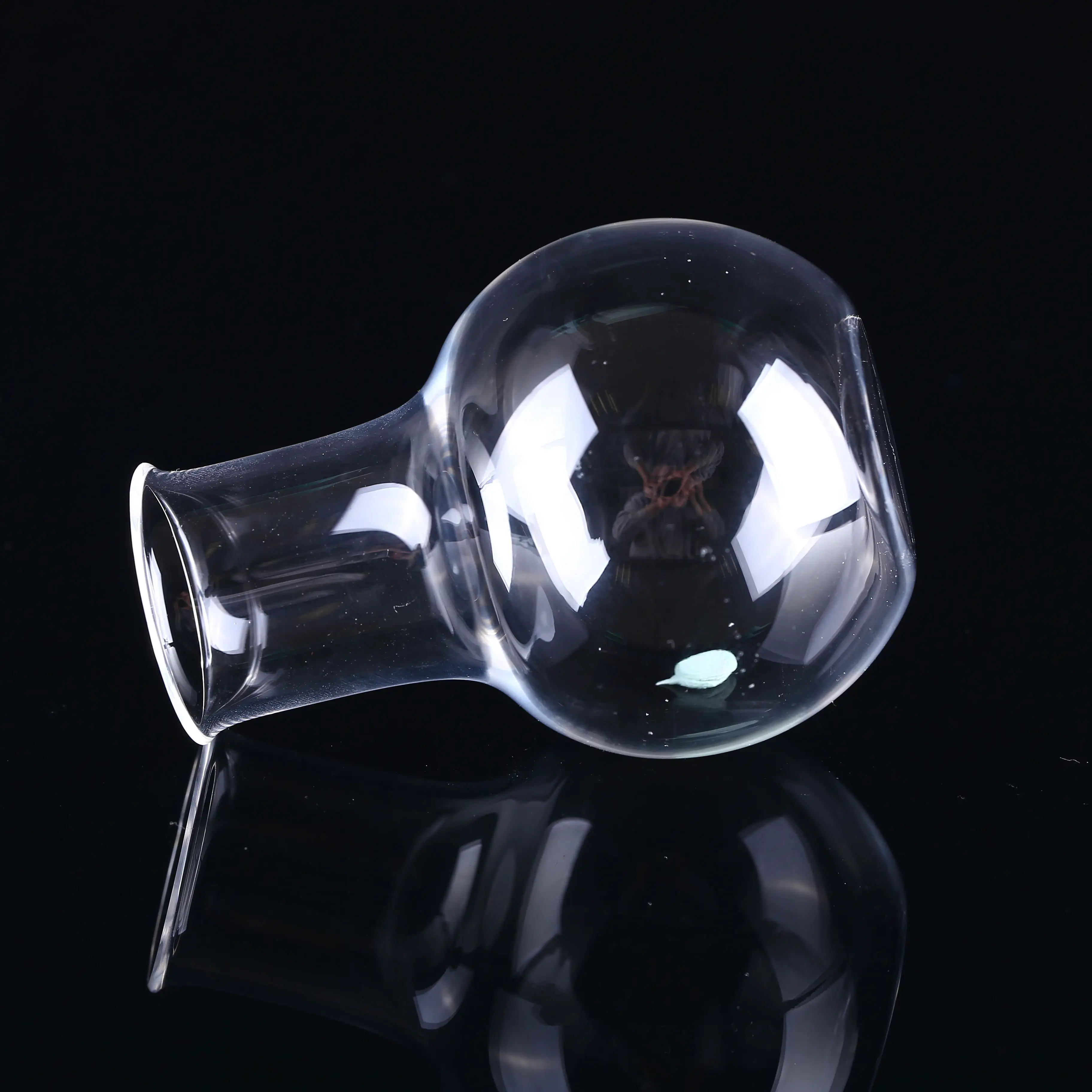 Supplier Direct Sales 2023 Glass Boiling Round Bottom Quartz Distilling Flasks