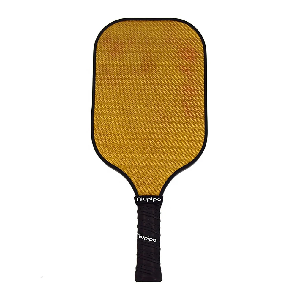 3k carbon fiber pickleball paddle racket sporting goods pickleball paddle
