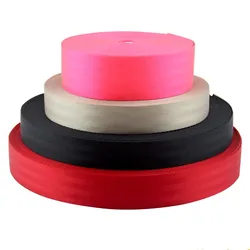 high quality 20mm 22mm 25mm 30mm color car seat belt webbing nylon webbing