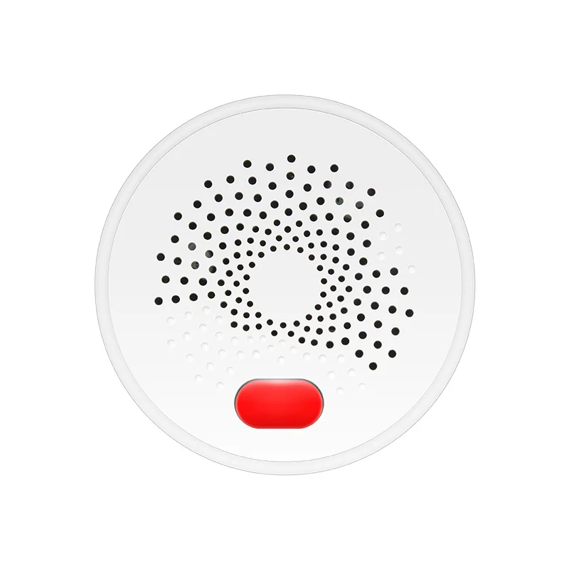 Zigbee GAS Detector Alarm Detect Natural Combustible Gas Detector Smart life
