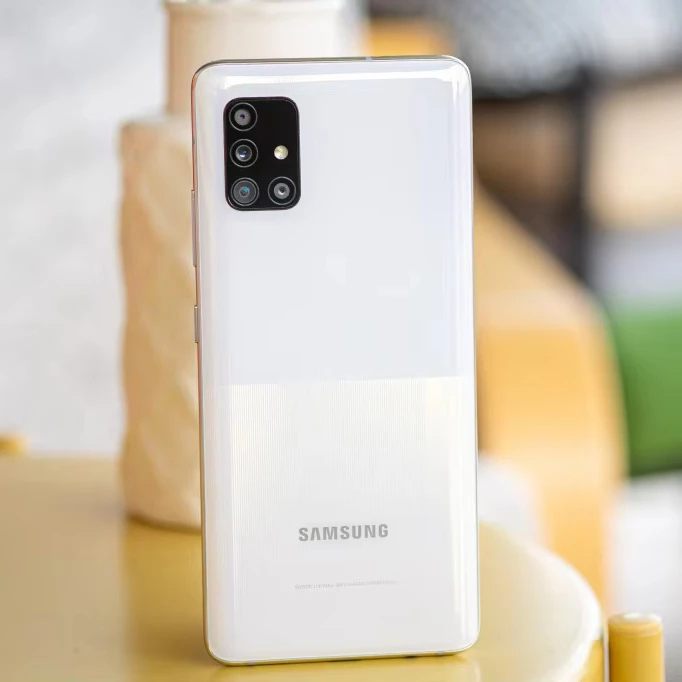 Оптовая продажа, оригинальная глобальная версия, мобильные смартфоны, Android смартфон для Samsung Galaxy A51 5g
