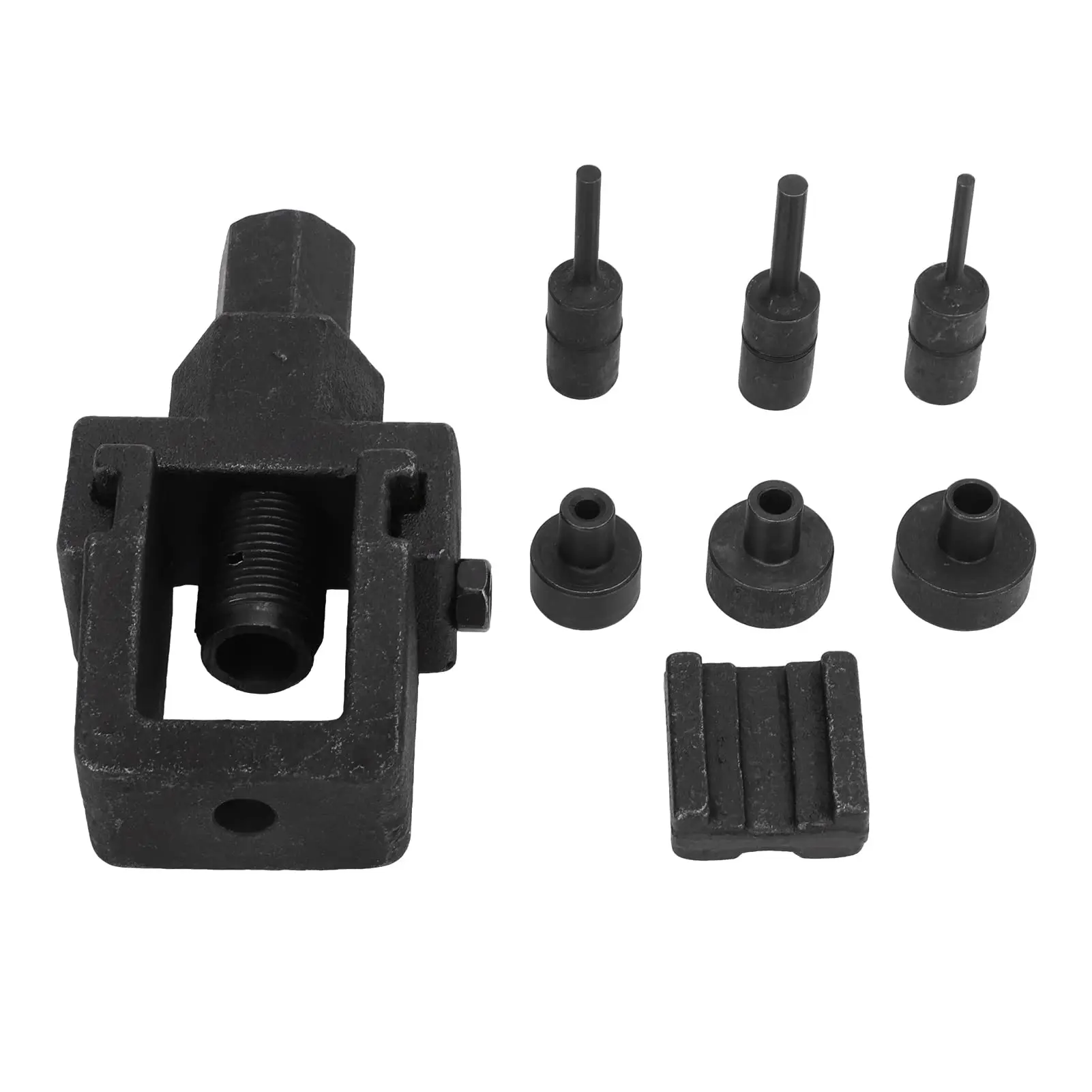8 шт. Heavy Duty Link заклепочный Инструмент Практичный мотоциклов цепи резак закаленной приспособление для удаления внутреннего стерженя 520 525 530 532 приводные