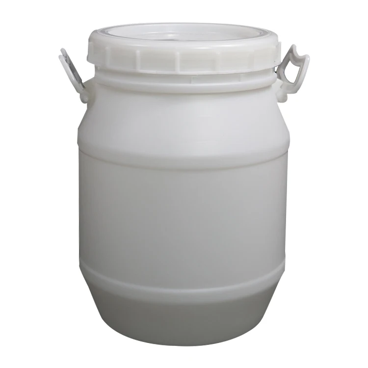 25 л HDPE большой контейнер, ведро для хранения воды, пластиковый барабан