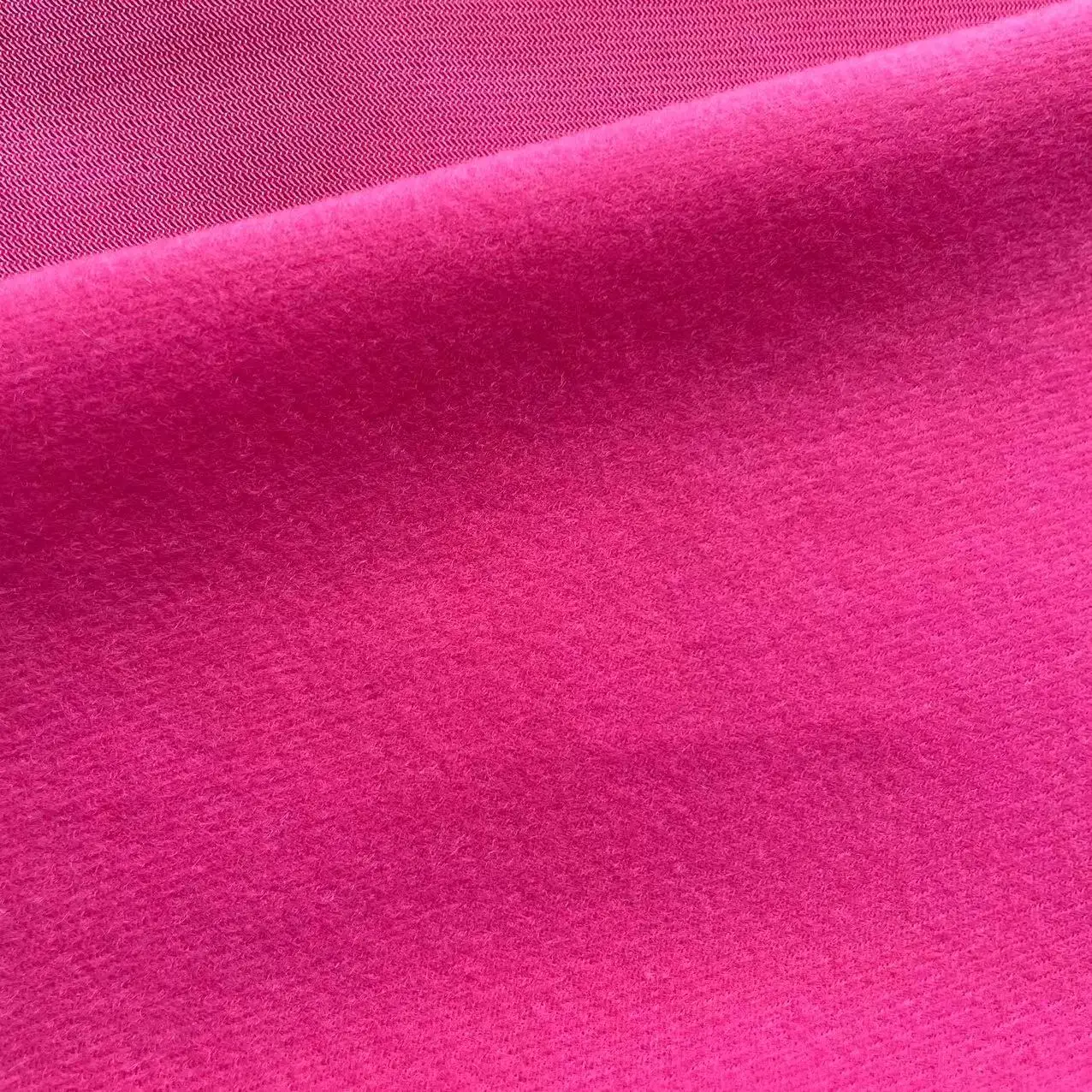 Unique Design Hot Sale Looped Pile Spinning Super Beibei Velvet 100%Polyester Plush Fabric