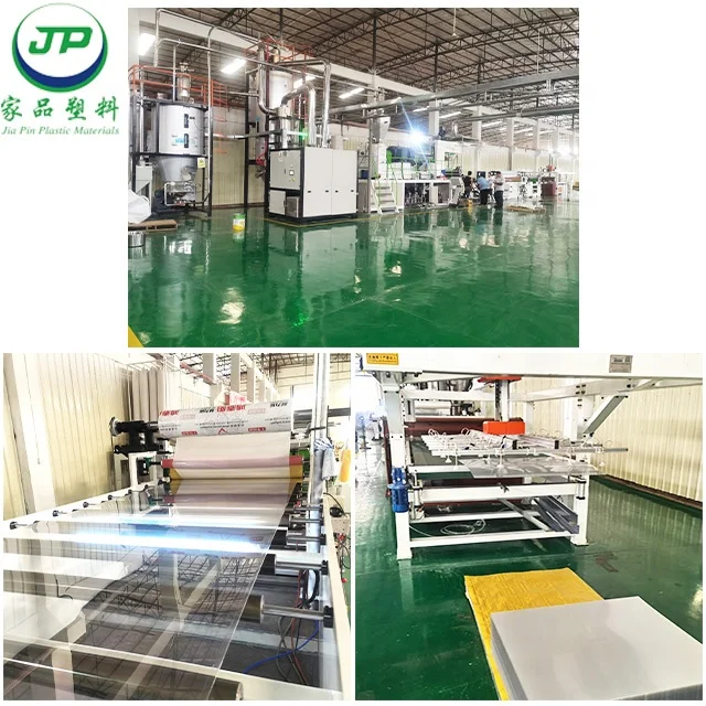 JIAPIN Clear 2mm 3mm Plastic Product Acrylic Sheet Boards for Laser Cut CNC Routine Cut