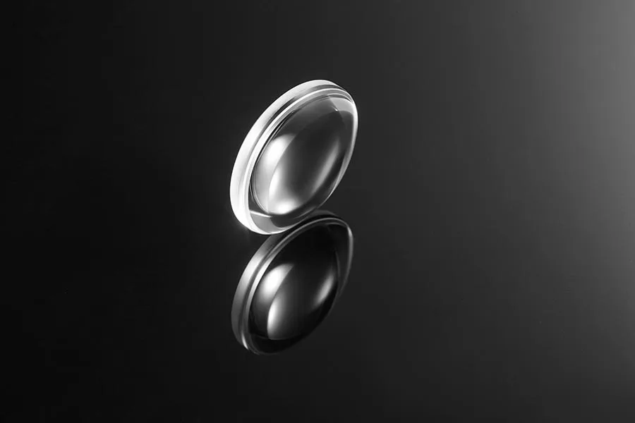 Brand Good Quality Custom Sapphire Plano-convex Optical lense;free samples;good quality