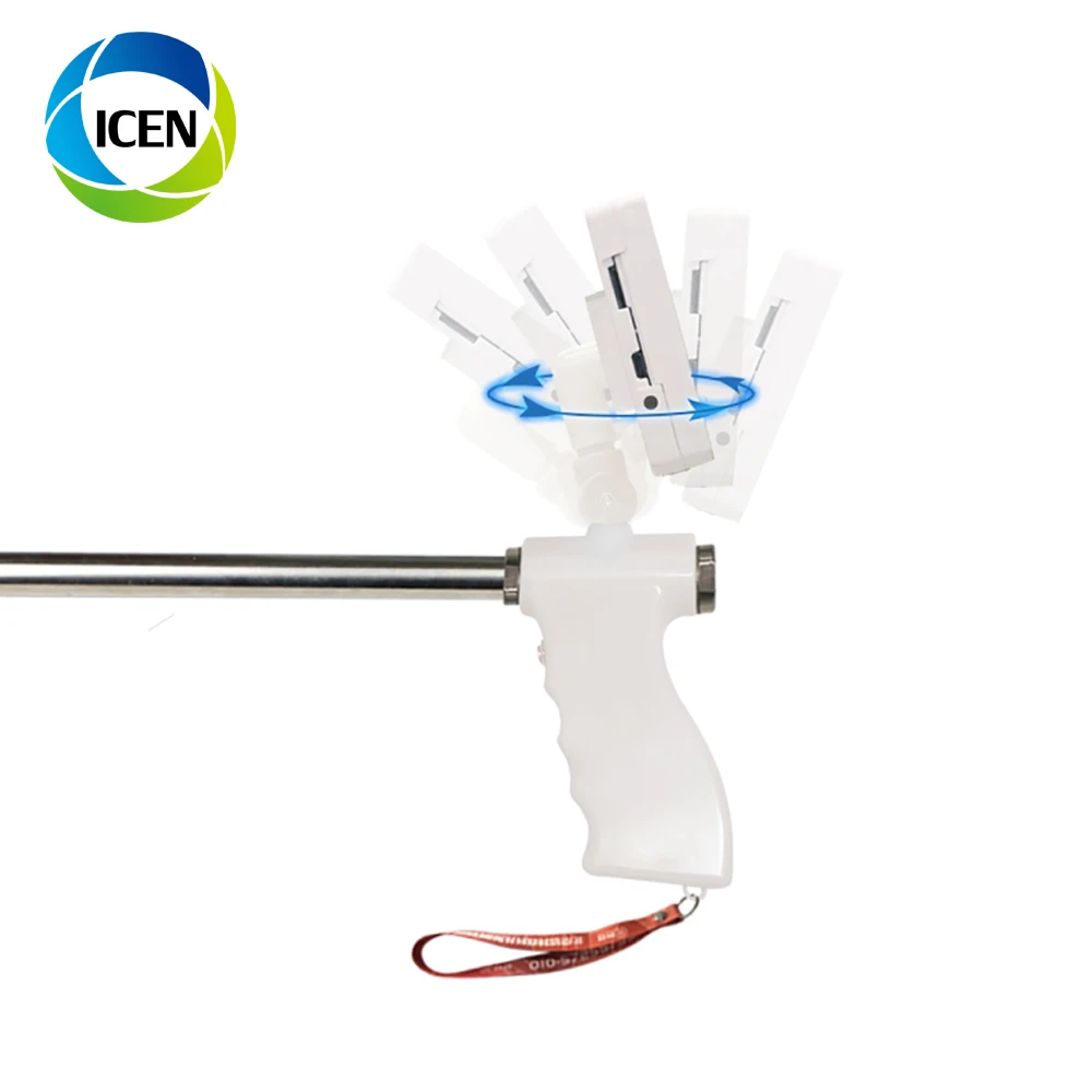 IN-AIG-2 camera cattle cow smart ai gun animal artificial insemination for cow