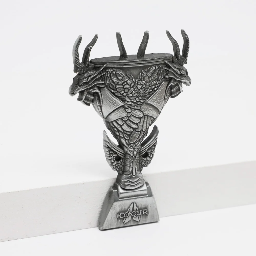 Эмалированная булавка на заказ Античная бронзовая 3D металлическая брошь из нержавеющей стали латунь сплав цинка сувенирная Подарочная