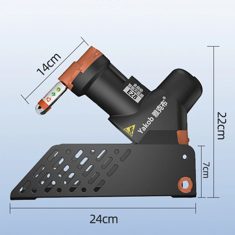High efficient automatic air compression rat Mouse control Intelligent rodent killer good nature A24 trap