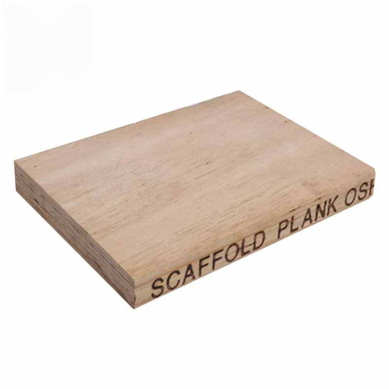 
LVL pine scaffolding planks with high quality 