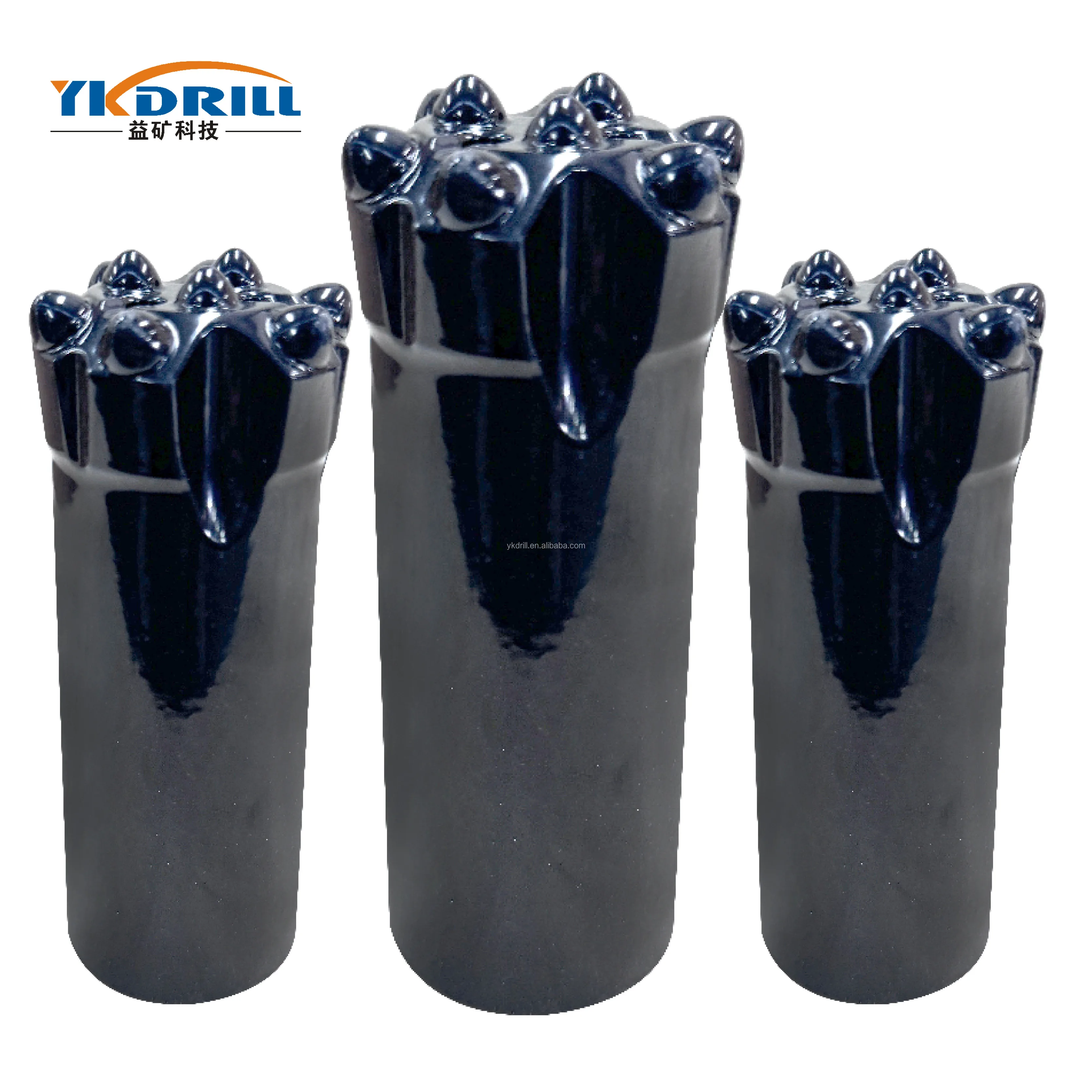 High Quality 43mm R32 Thread Button Bit with 9 Button for Drifting Tunneling