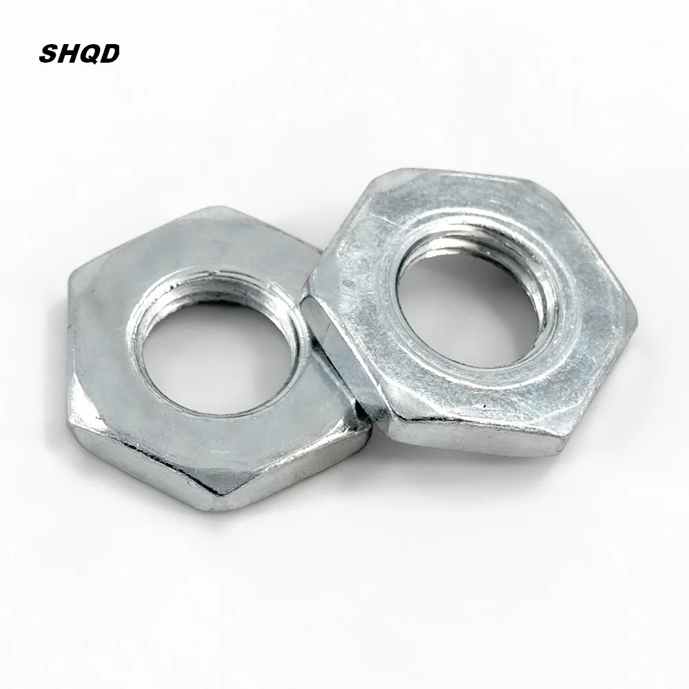 SHQD Manufacturing Vendor Steel T-Head Hex Flange Bolt Bolt Manufacturer Stainless Steel Bolts