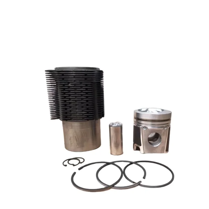 Construction machinery diesel engine spare parts cylinder liner piston FL914 914 0423 667 0423 1513 for Deutz