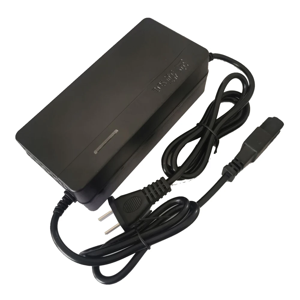 LFP charger 72V E-bike tricycle motorcycle lifepo4 lithium battery charger for electric pallet truck car