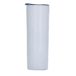 Tumbler Double Walled Vacuum Insulated Sublimation Mugs 15 oz Blank Sublimation Skinny Tumbler USA Warehouse