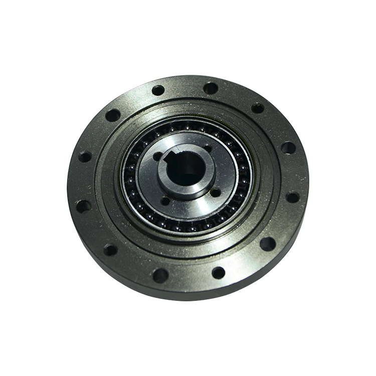 GOLDGUN  High bearing capacity harmonic drive measurement anylytical and test