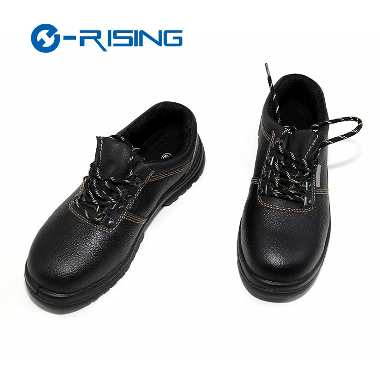 Factory Hot Sale Original Shoelace Type Safety Shoes Work Safety Shoes For Men