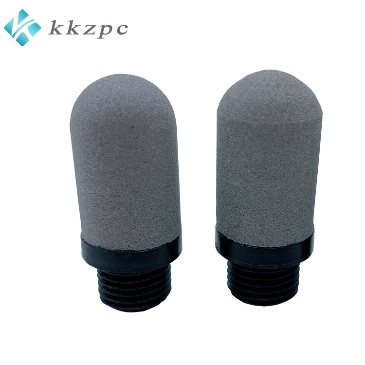 Silencer Pneumatic Plastic Mute Dustproof Exhaust Filter Pse China Factory  Smc Type Pisco Muffler