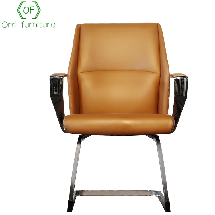 
Orri Furniture Pass BIFMA Luxury Comfortable Conference Office Meeting Chair 